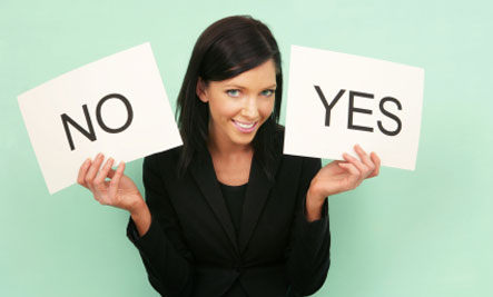Say ‘yes’ to no: 6 ways to say ‘no’ at work and still get ahead  - Human Resources Management