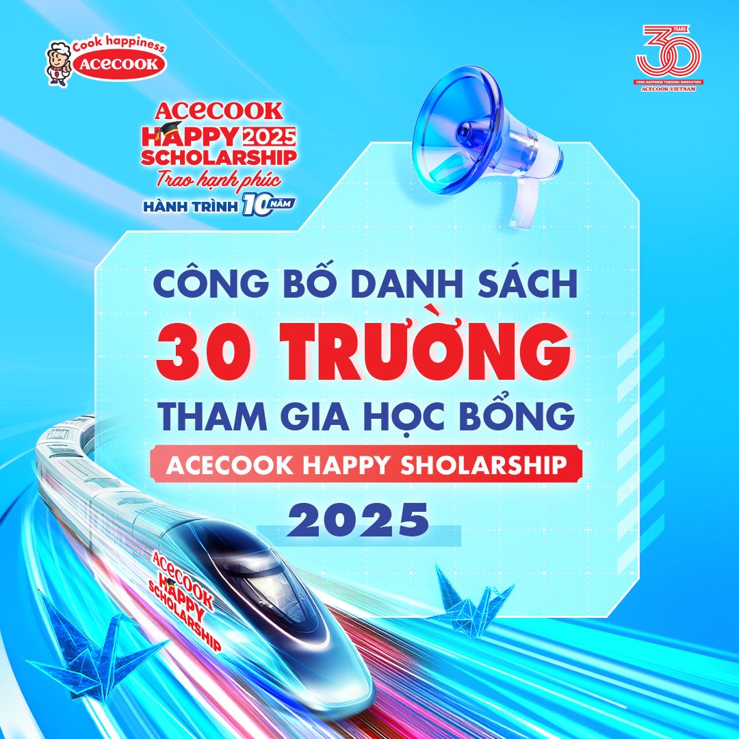 Ds 30 trường