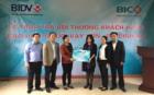 BIC compensates over 800 million VND to a customer in Bac Ninh