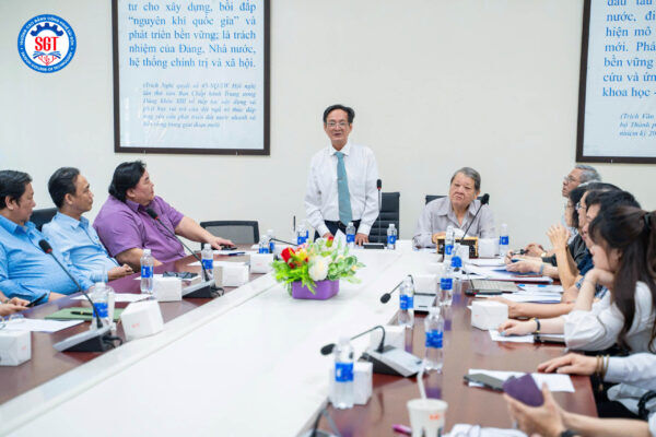 SGT chính thức trở thành Hội viên Hội Giáo dục nghề nghiệp