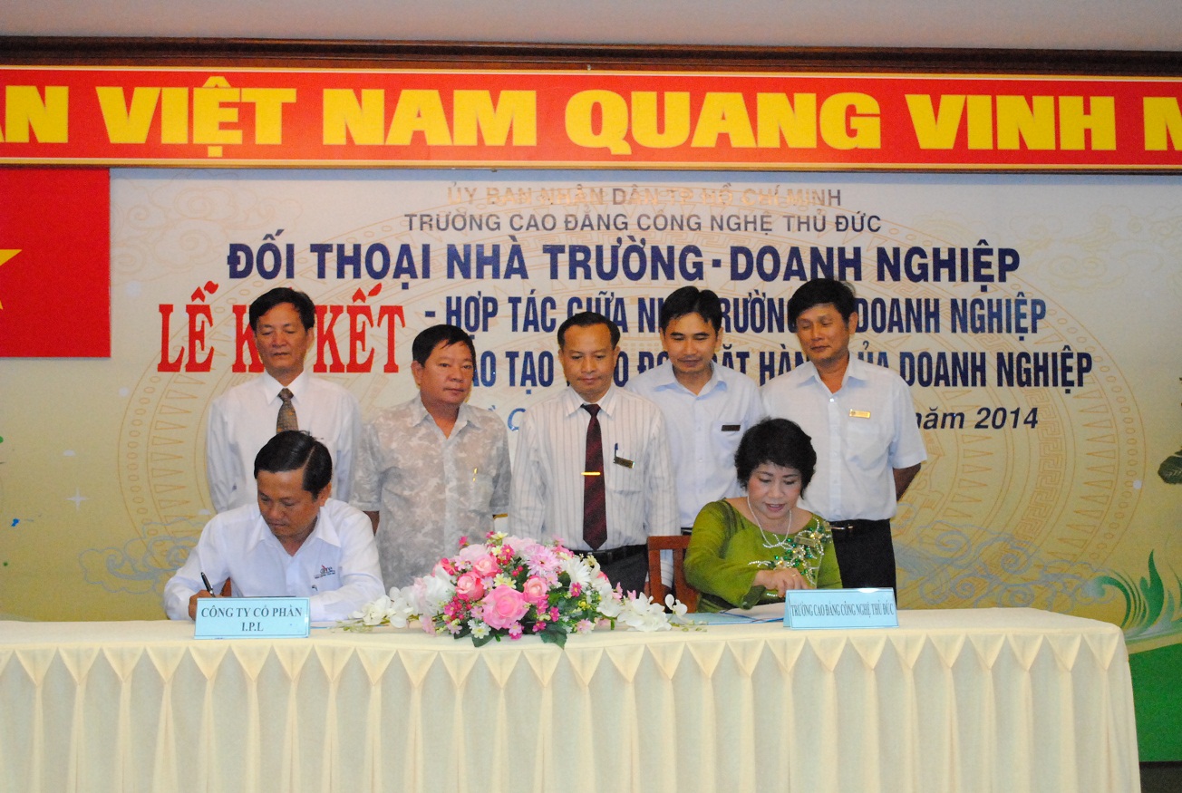 Công ty Cổ phần I.P.L