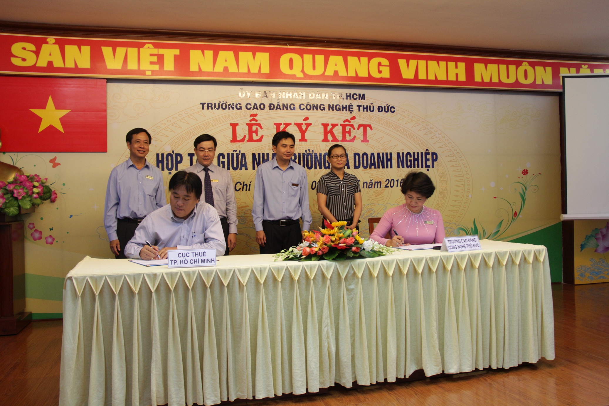 Cục Thuế TP. Hồ Chí Minh