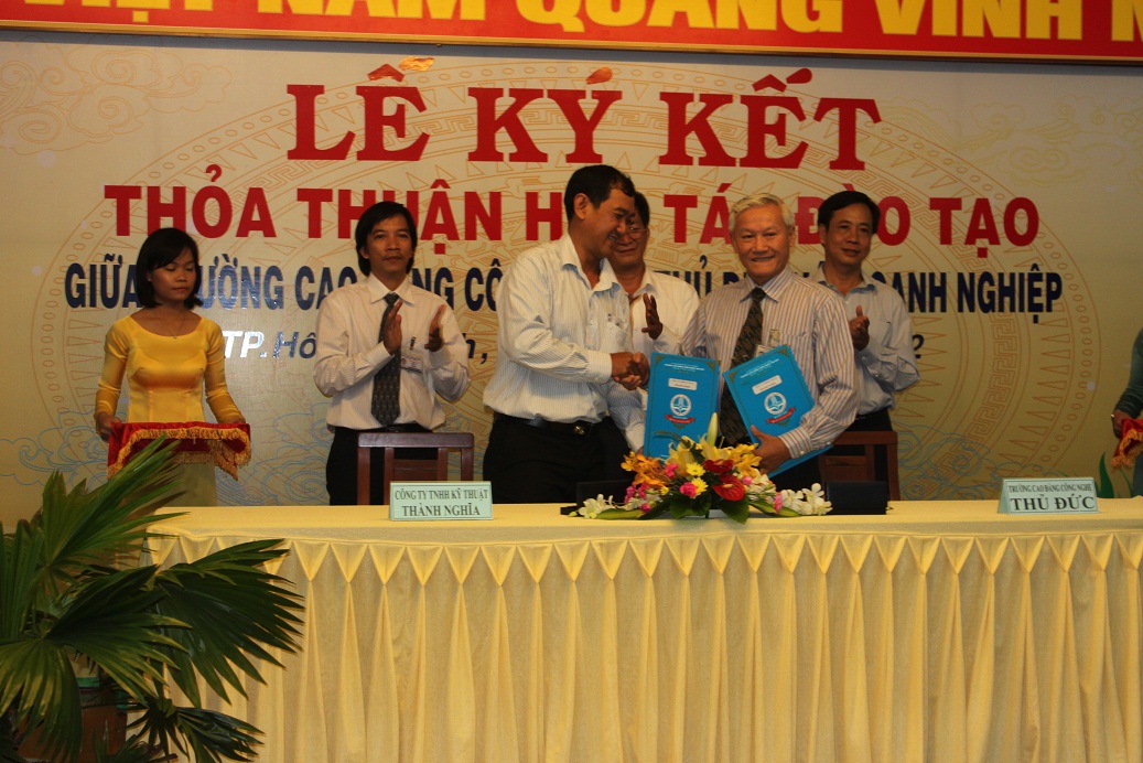 Công ty TNHH Kỹ thuật Thành Nghĩa