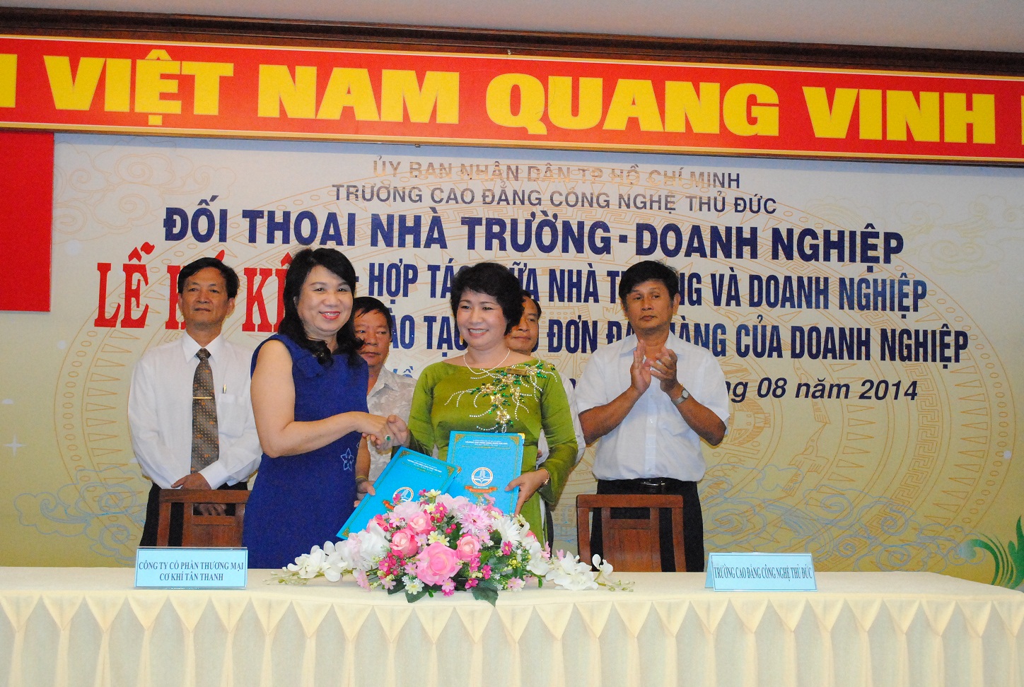 Công ty CP TM Cơ Khí Tân Thanh