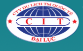 Công ty TNHH MTV Du Lịch TM Quốc Tế Đại Lục
