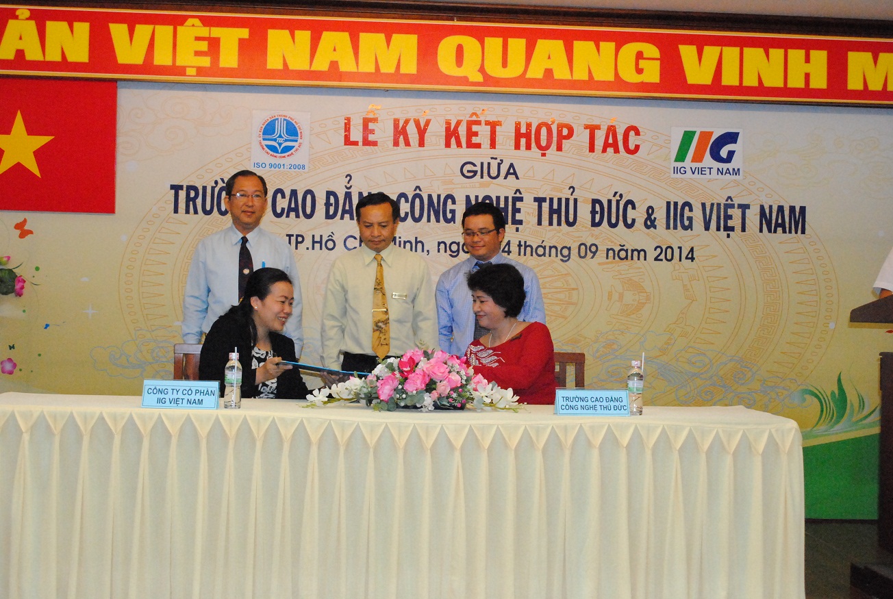 Công ty IIG Việt Nam