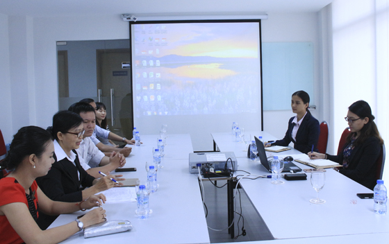 Tăng cường kết nối với doanh nghiệp lĩnh vực nhà hàng, khách sạn