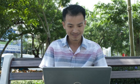 Gây dựng công ty triệu đô sau hai lần trắng tay