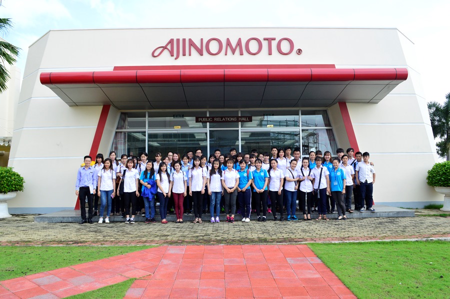 Thông báo về việc đăng ký tham quan thực tế doanh nghiệp trong tháng 3/2017