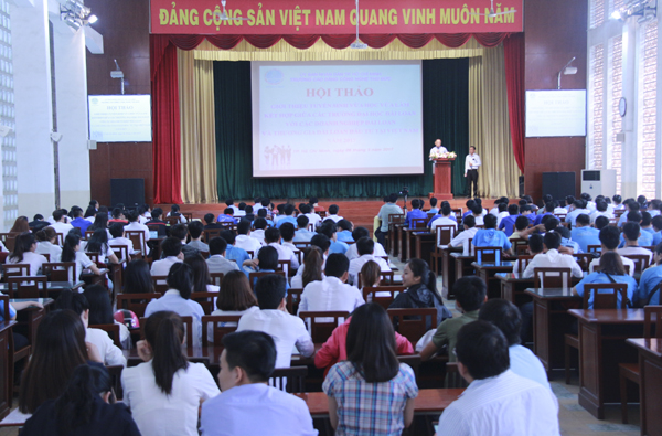 Tạo cơ hội học tập, làm việc tại Đài Loan cho sinh viên TDC