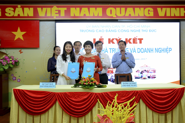 Thêm 31 doanh nghiệp ký kết hợp tác với TDC