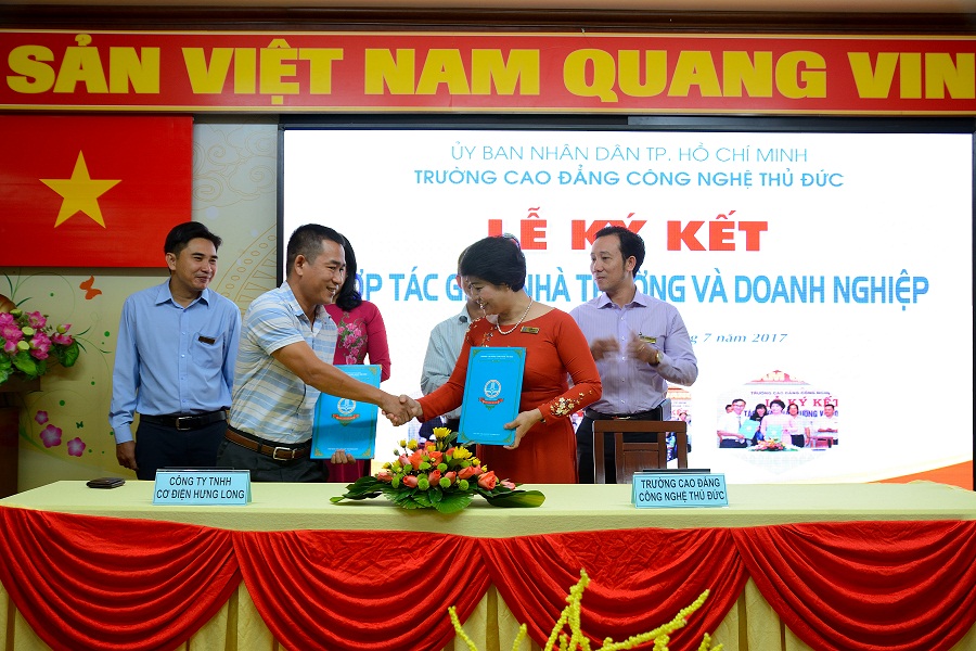 Công ty TNHH Cơ Điện Hưng Long