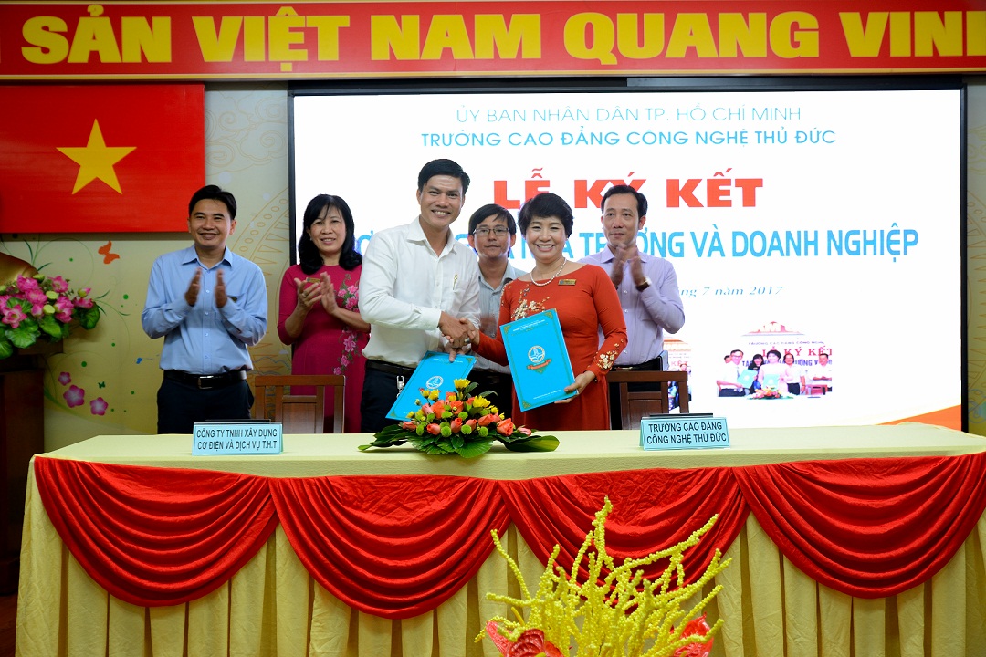 CÔNG TY TNHH XÂY DỰNG CƠ ĐIỆN & DỊCH VỤ T.H.T