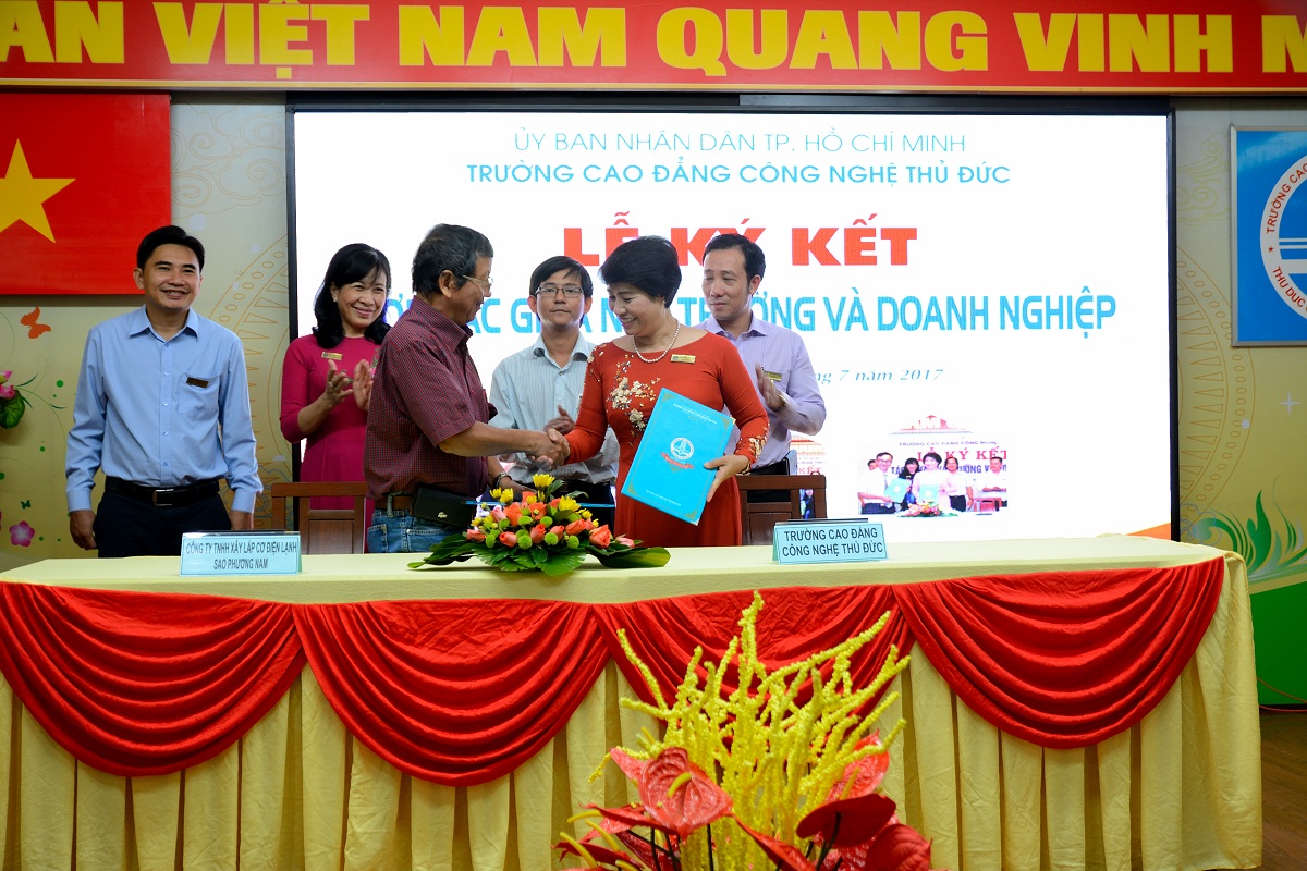 Công Ty TNHH Xây Lắp Cơ Điện Lạnh Sao Phương Nam 