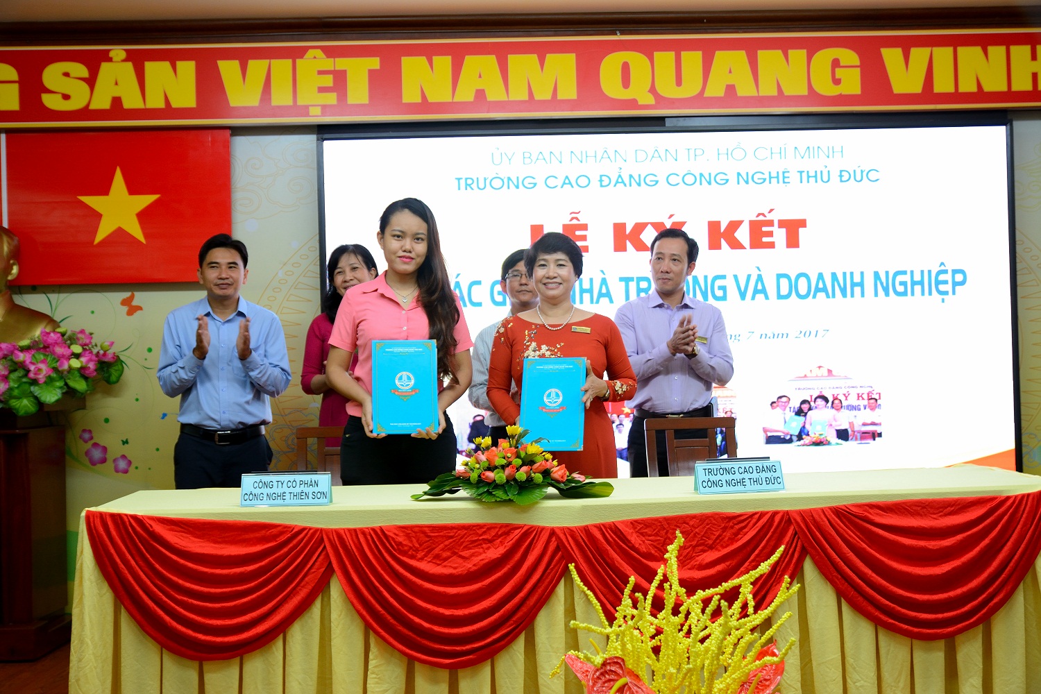 CÔNG TY CỔ PHẦN CÔNG NGHỆ THIÊN SƠN