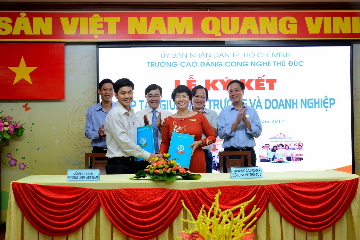 Công ty TNHH Hương Linh Việt Nam