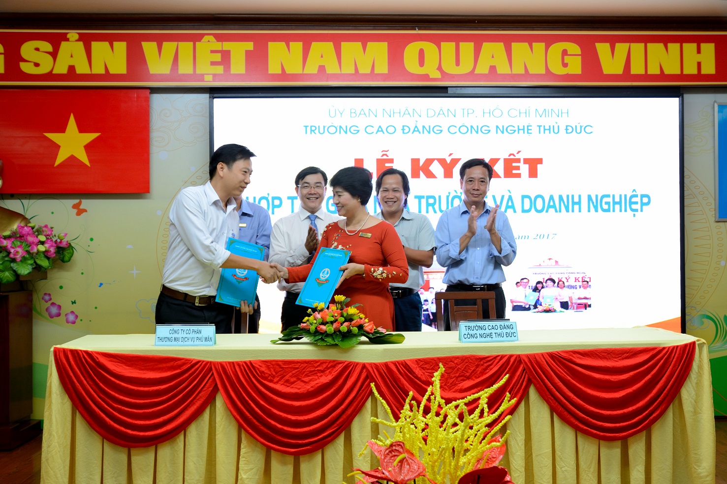 Công Ty Cổ Phần TM DV Phú Mẫn 