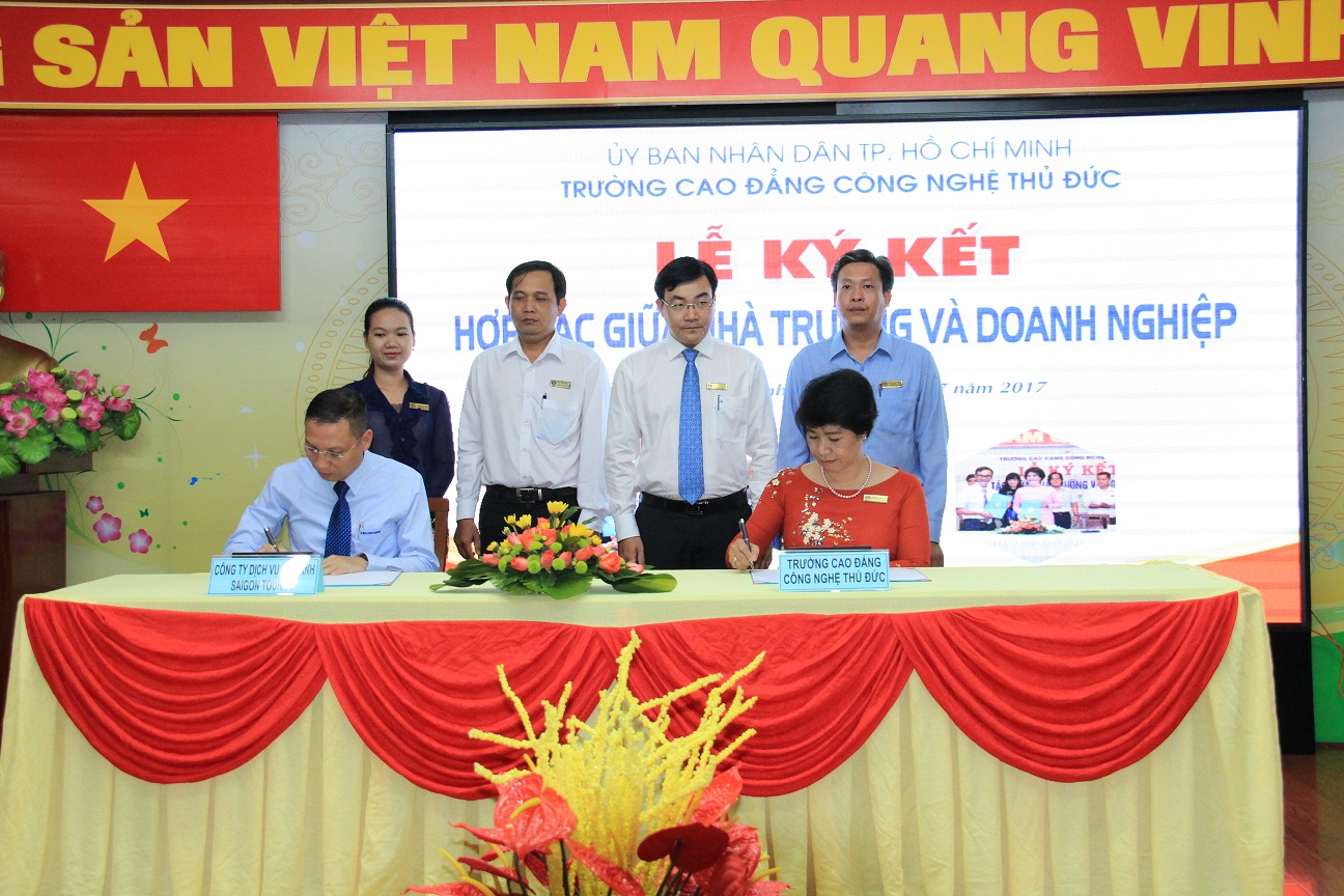 Công ty Dịch vụ Lữ hành Saigontourist