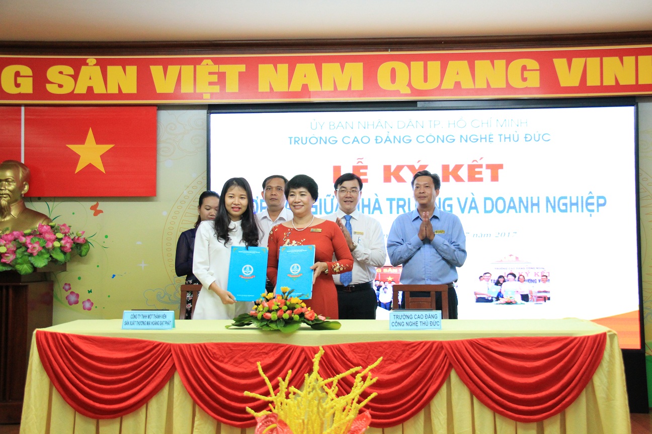 CÔNG TY TNHH MTV SX TM HOÀNG ĐẠT PHÁT