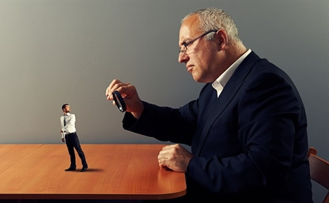 Nhận diện sếp tồi khi dự phỏng vấn