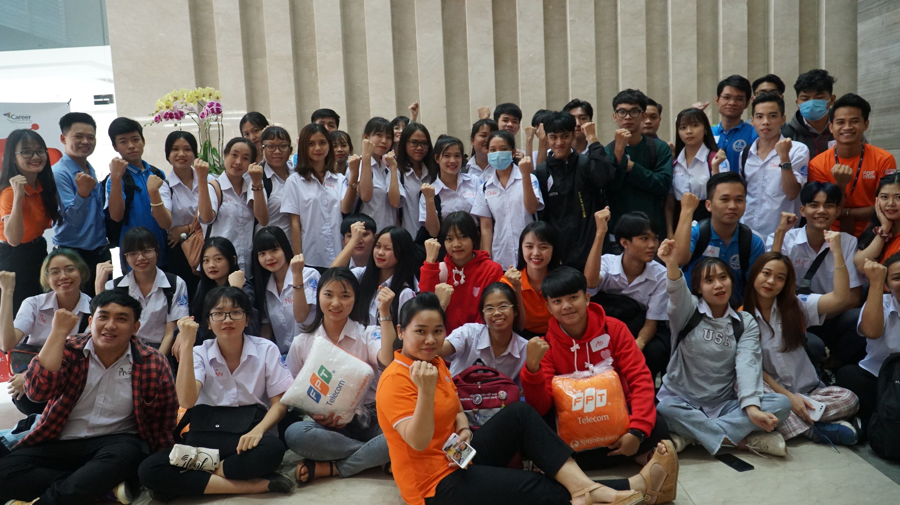 BÁO CÁO Kết quả cập nhật thông tin, tổ chức khảo sát tình hình việc làm của cựu HSSV sau tốt nghiệp – Đợt 01 năm 2020