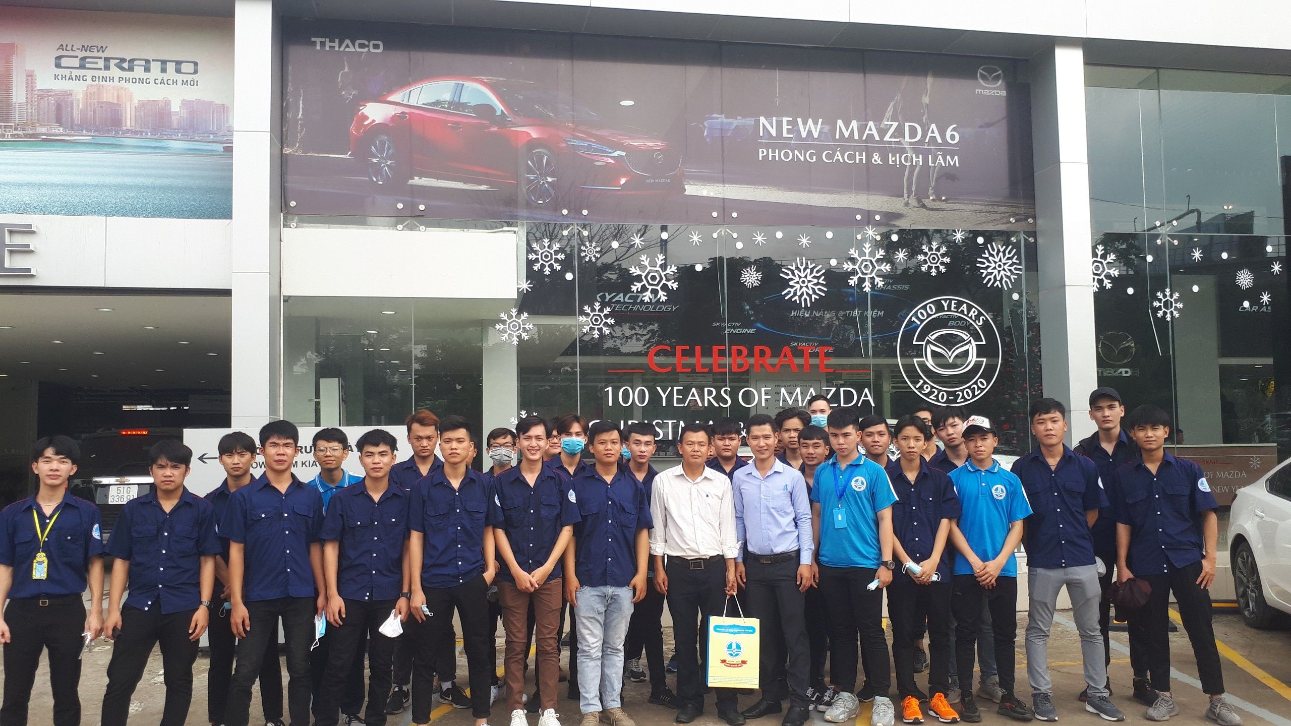 BÁO CÁO Kết quả cập nhật thông tin, tổ chức khảo sát tình hình việc làm của cựu HSSV sau tốt nghiệp – Đợt 02 năm 2020