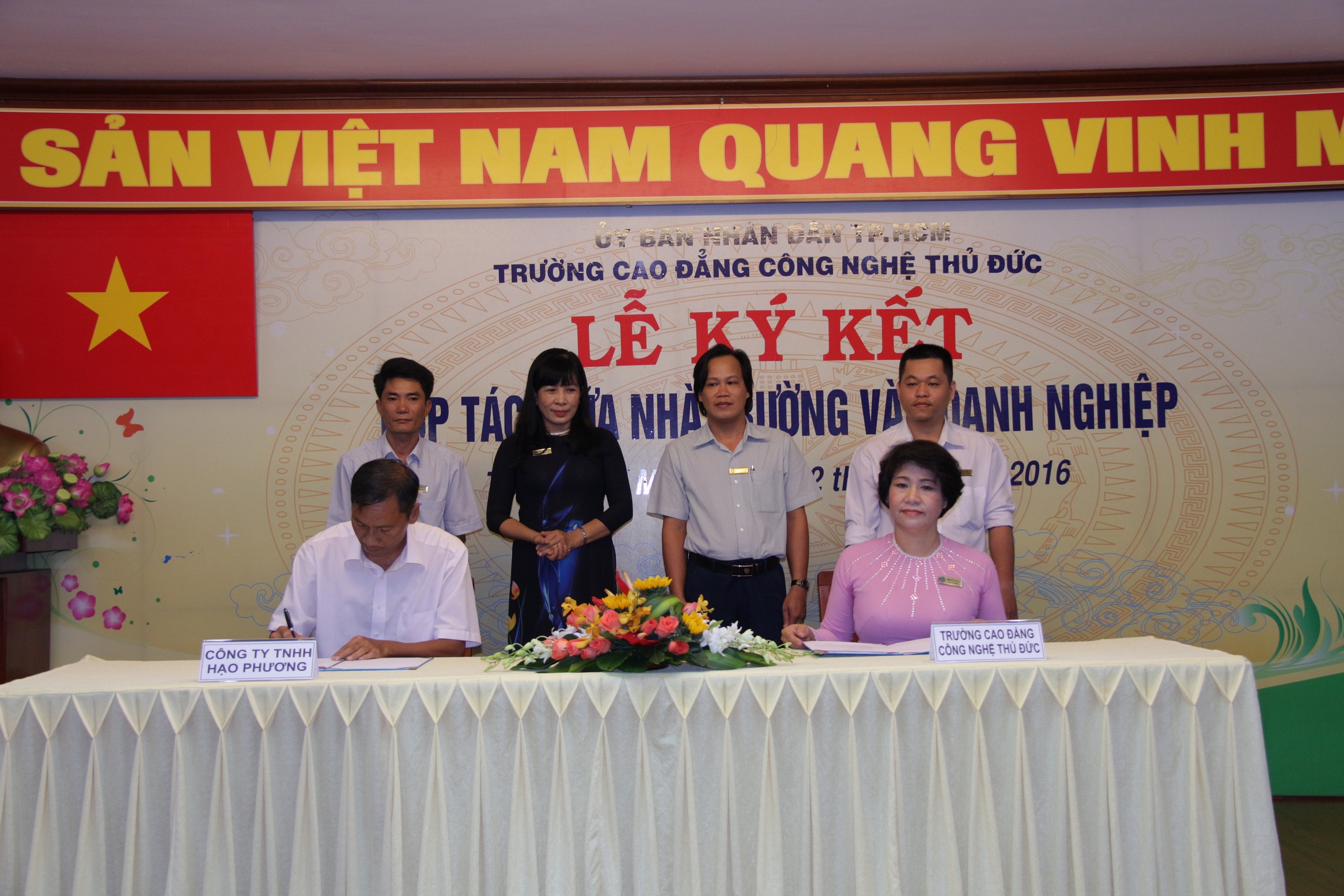 Công ty TNHH Hạo Phương