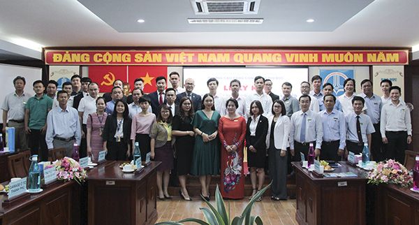 TDC tăng cường công tác hợp tác doanh nghiệp