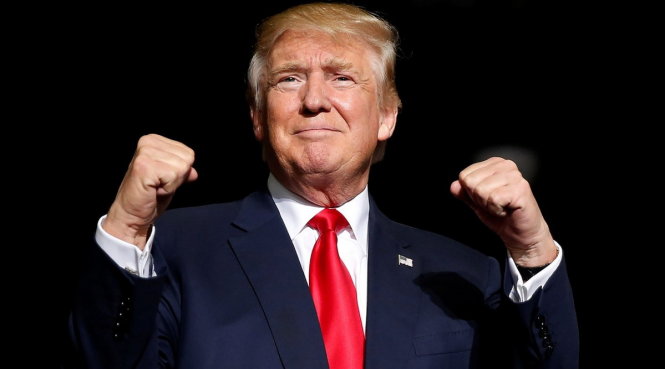 Trí tuệ nhân tạo đoán ông Donald Trump thắng bà ​Hillary Clinton