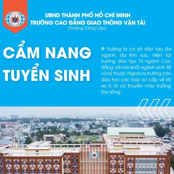 Cẩm nang tuyển sinh năm học 2023-2024