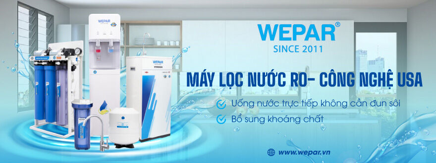 Nhân viên kỹ thuật (máy lọc nước)