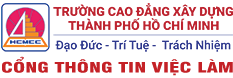 Trường Cao Đẳng Xây dựng TP.HCM