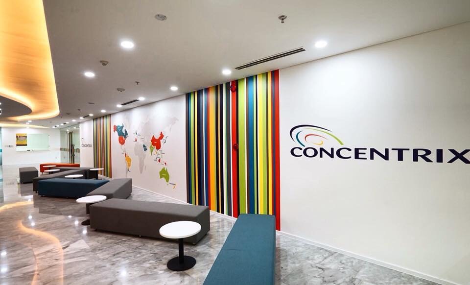 Về chúng tôi - Vietnam Concentrix Services Company Limited