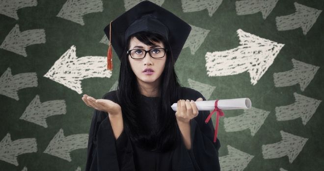 Nên hay không lựa chọn công việc trái ngành?