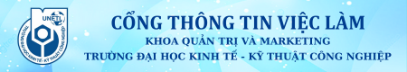 Trường Đại học Kinh tế - Kỹ Thuật Công nghiệp