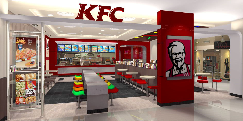 Kfc фото ресторана