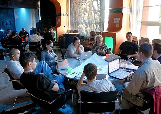 Những lập trình viên giỏi cần phải đặt mông xuống