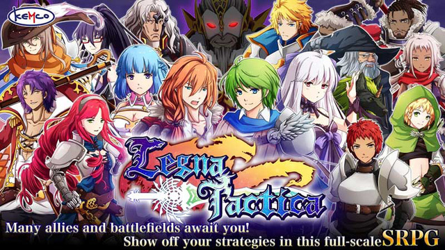 Top game nhập vai pha lẫn chiến thuật hay nhất trên Android hiện nay