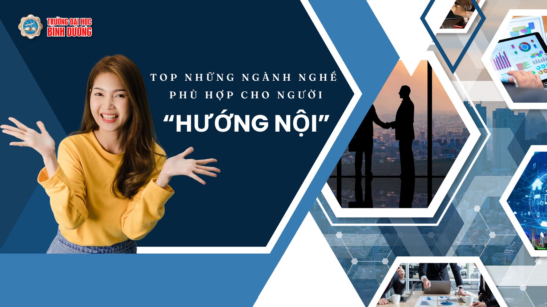 Top những ngành nghề phù hợp cho người “hướng nội”