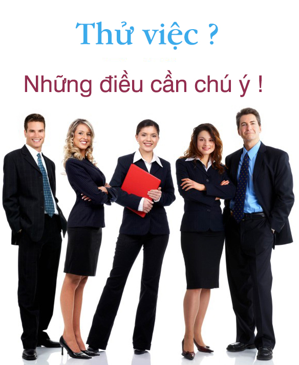 6 NGUYÊN TẮC "SỐNG SÓT" QUA VÒNG THỬ VIỆC