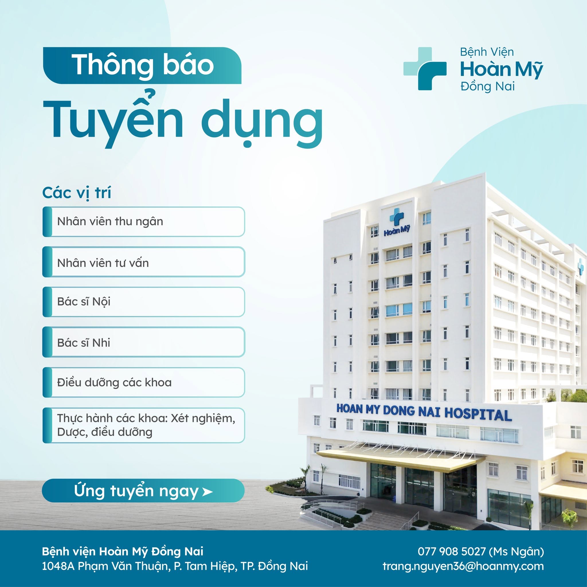 tuyển dụng