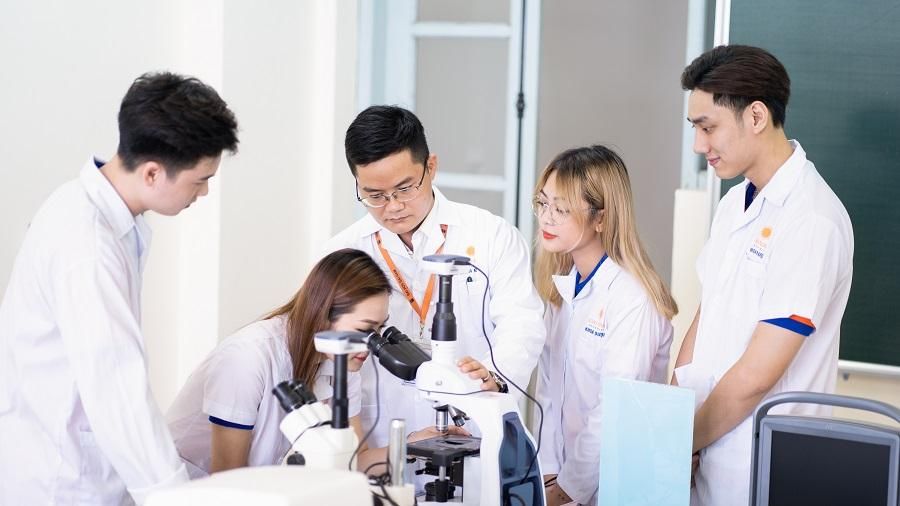 Trường ĐH Đại Nam đào tạo ngành Y khoa
