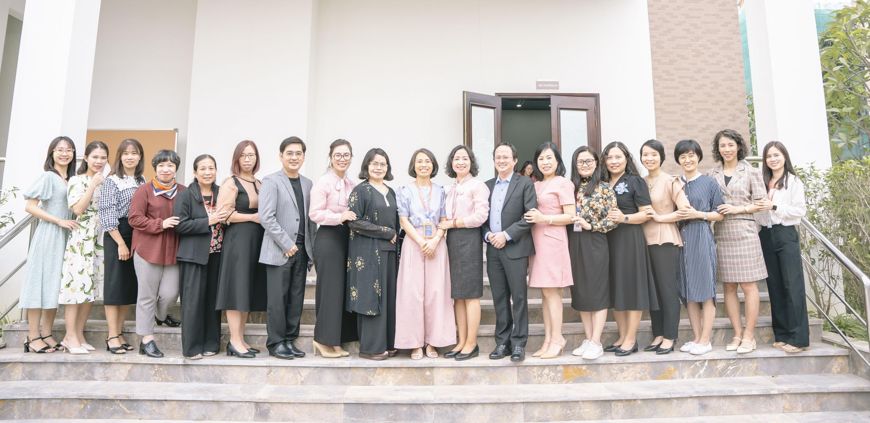 Toạ đàm khoa học quốc tế khoa NN&VH Trung Quốc: Cơ hội để sinh viên nâng cao trình độ, mở rộng việc làm, tăng tính hội nhập quốc tế và trở thành công dân toàn cầu