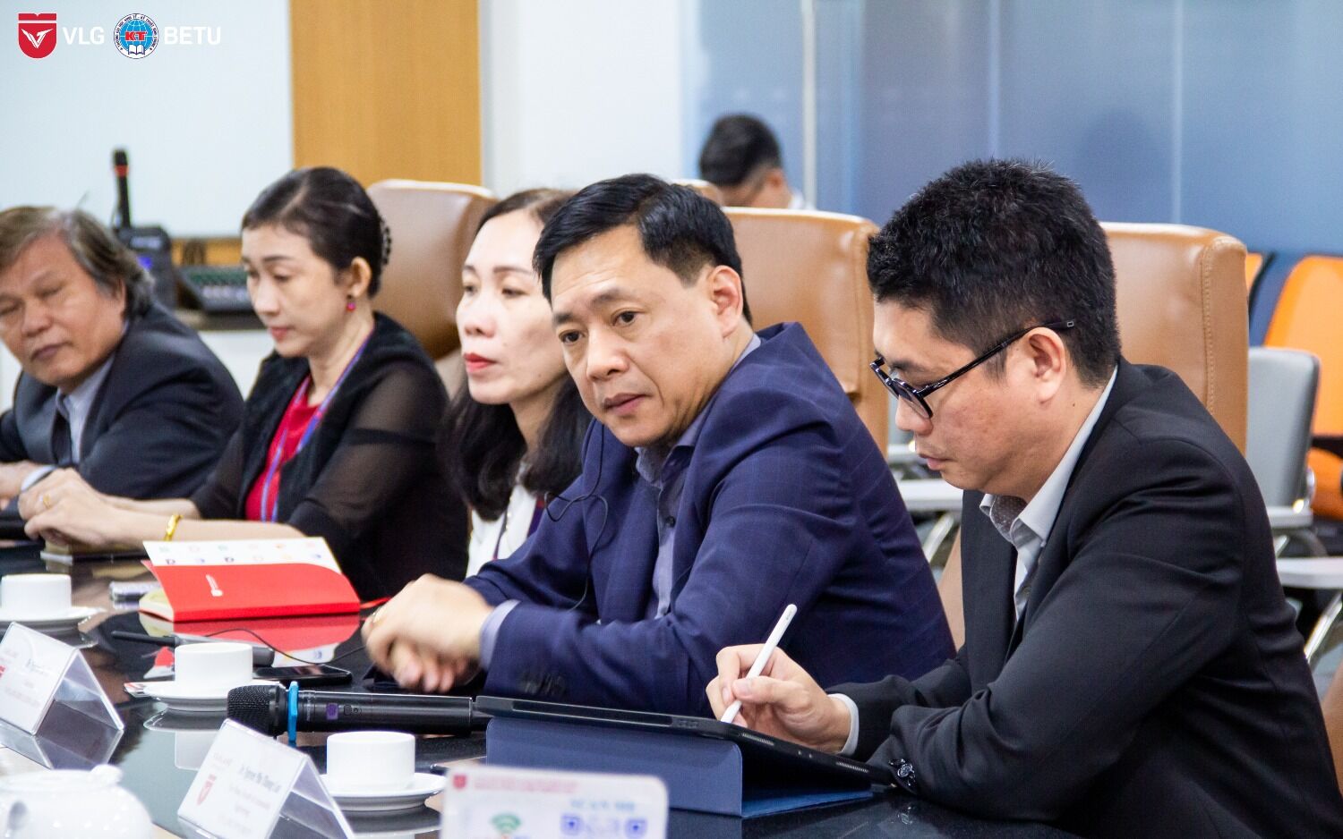BETU ký kết MOU với các doanh nghiệp trong và ngoài nước