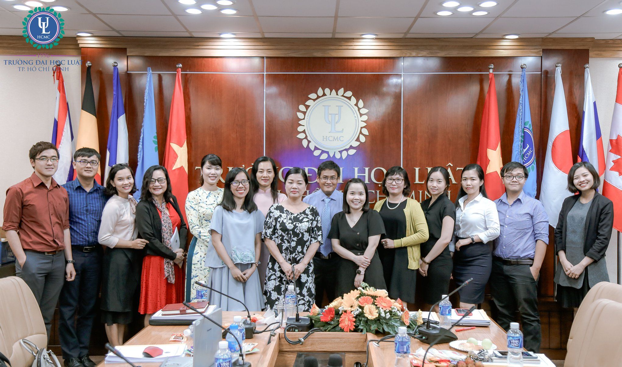 HỘI THẢO KHOA HỌC “MỘT SỐ NGHIÊN CỨU VỀ NGOẠI NGỮ PHÁP LÝ VÀ ỨNG DỤNG TRONG GIẢNG DẠY”