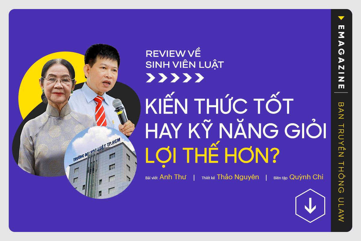 Kiến thức tốt hay kỹ năng giỏi sẽ lợi thế hơn?