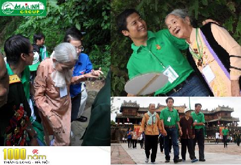 Các hoạt động của hội cựu sinh viên.