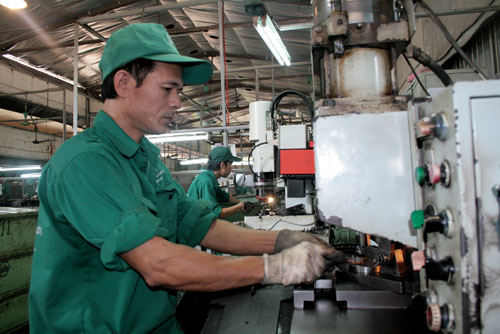 Công ty TNHH phòng cháy chữa cháy Tuấn Cường tuyển dụng