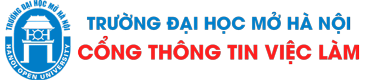 Trường Đại học Mở Hà Nội