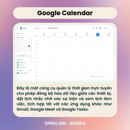 google-calendar